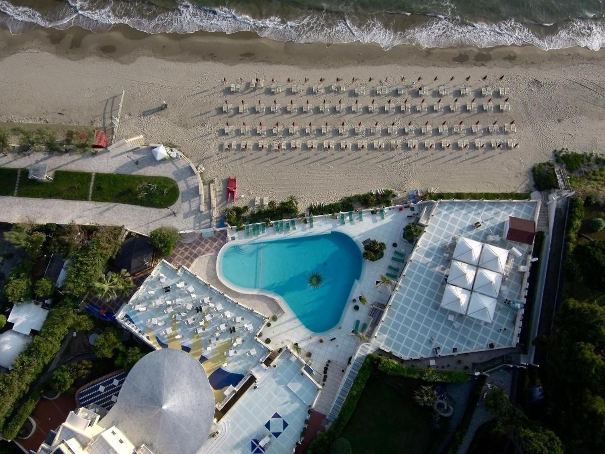 Holidaycasa Leone - Con Posto Auto A 200Mt Dal Mare Sperlonga Zewnętrze zdjęcie
